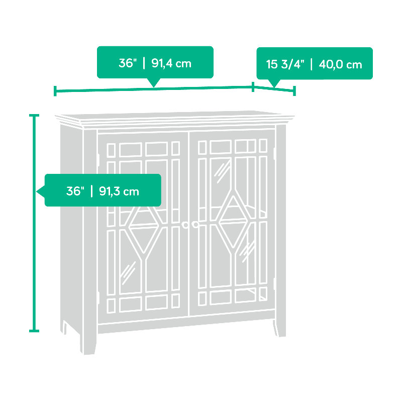 Robles Accent Cabinet